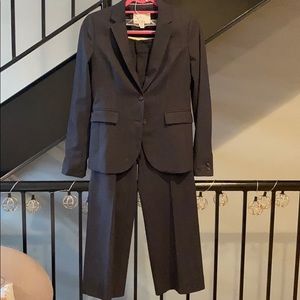 Banana Republic Suit